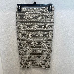 Henry by CHC Long Skirt